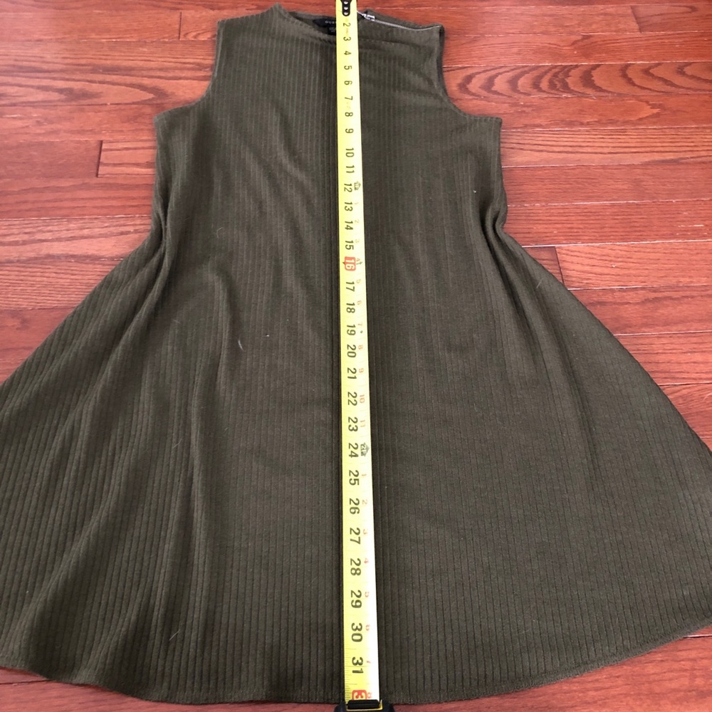 Guess A-Line Mini Dress - Picture 5 of 7
